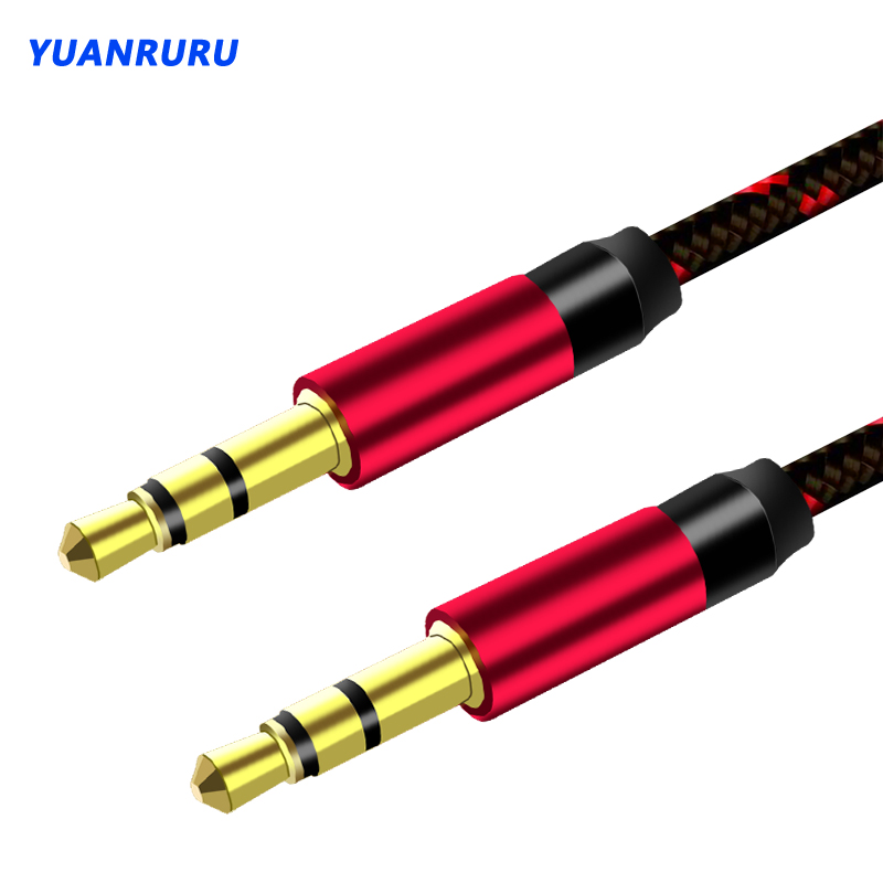 Audio Splitter Y - 3.5mm 잭 연장 오디오 케이블 오디오