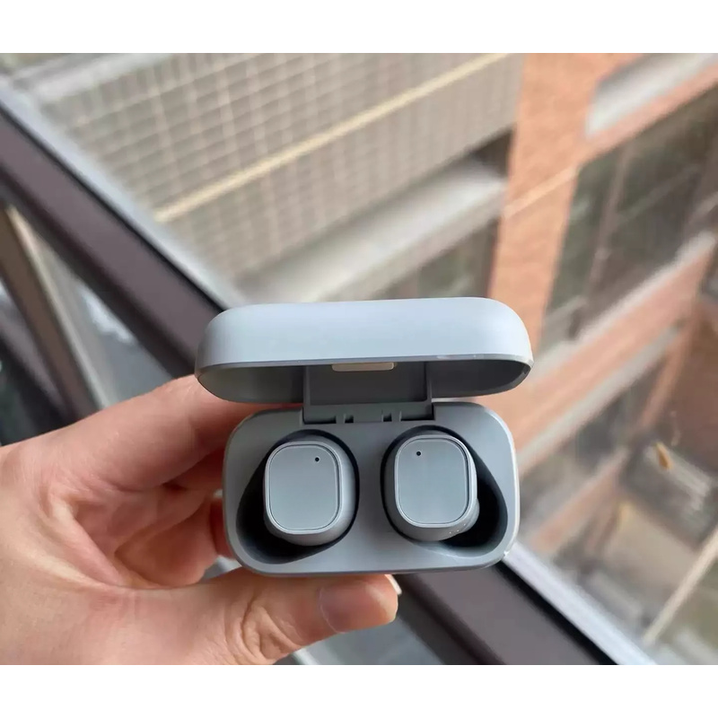 Earbuds Charging Case - 젠하이저 CX500BT 그레이 TWS 이어버드 교체용