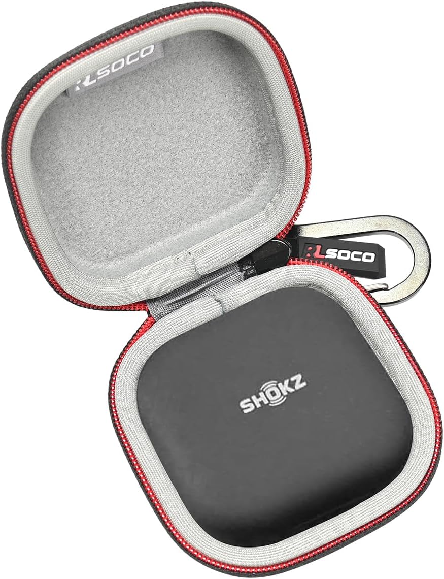 Headphone Case Hard - RLSOCO SHOKZ NEW OpenFit 2+/2/Air/OpenFit 오픈형