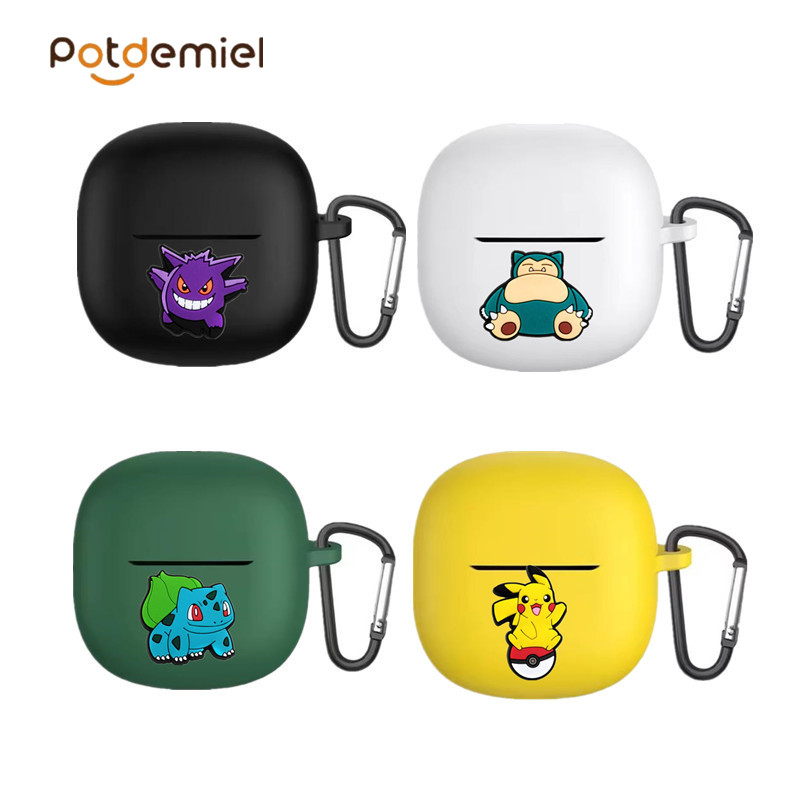 Earbuds Charging Case - Redmi Buds 6 Lite Potdemiel 포켓몬