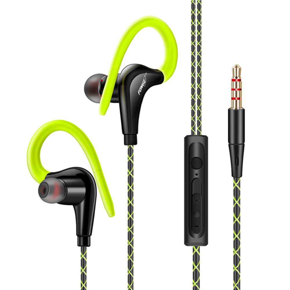 Audiophile Headphone Wired - S760 유선 이어폰 방수 이어폰 이어훅