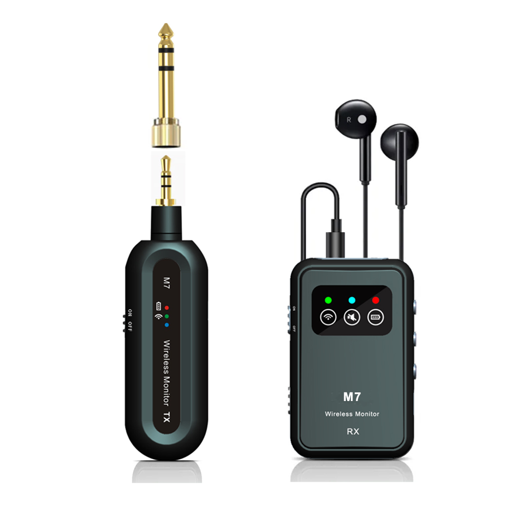 In Ear Monitor Iem - 무선 인이어 모니터 시스템 2.4Ghz 무선