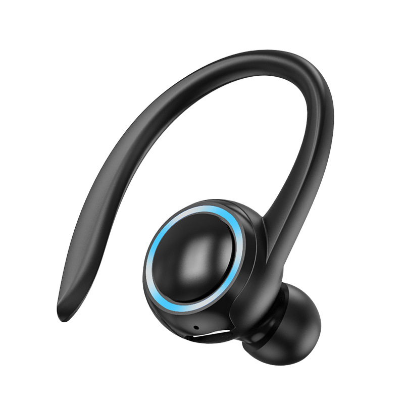 Sports Earphone Hook - 미니 싱글 이어훅 블루투스 헤드셋, 스포츠