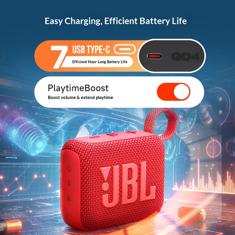 JBL GO4 가벼운 휴대용 스피커 - 여행, 샤워,  - Jbl Speaker Go 4 리뷰 및 가격