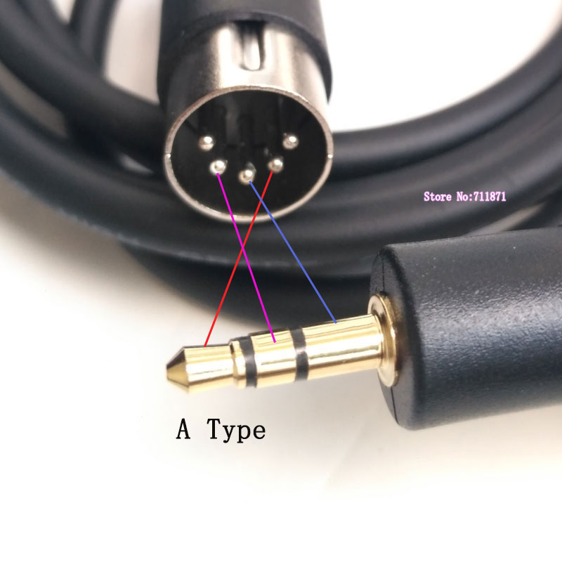 50cm 짧은 스테레오 TRS 3.5mm 남성 5P 5 - Cable Extension 3.5 리뷰 및 가격