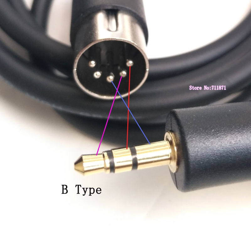 50cm 짧은 스테레오 TRS 3.5mm 남성 5P 5 - Cable Extension 3.5 리뷰 및 가격