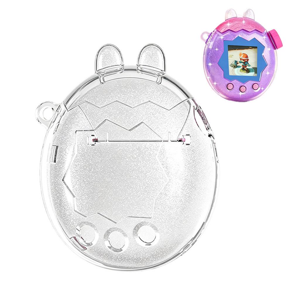 다마고치 파라다이스용 귀여운 토끼 귀 케이스, 투명 P - Headphone Case Hard 리뷰 및 가격