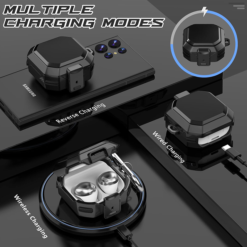 스위치 버클 아머 커버, 삼성 갤럭시 버즈 프로 Bud - Earbuds Charging Case 리뷰 및 가격