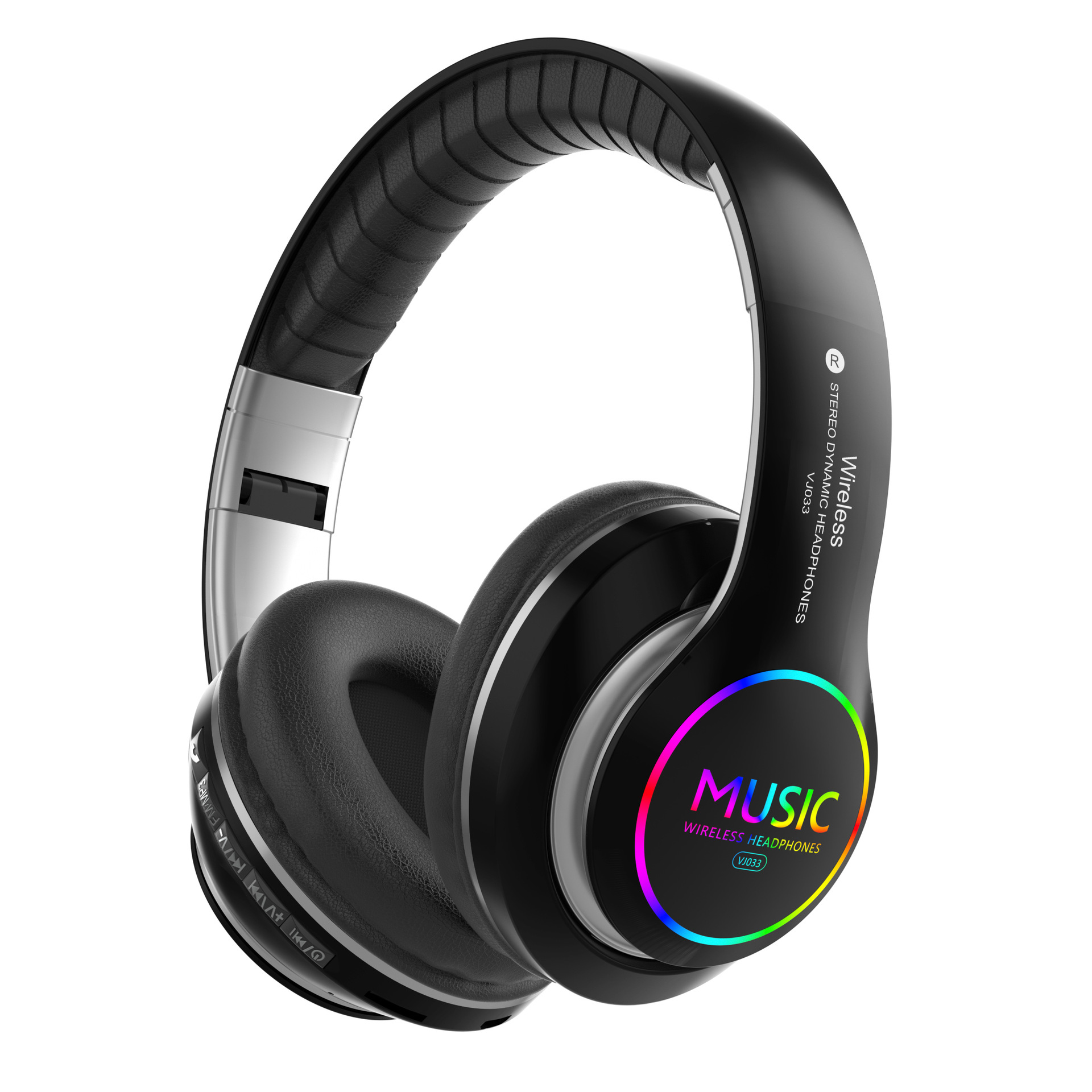 RGB 헤드폰 블루투스 5.0 무선 오버이어 스테레오  - Audiophile Headphone Wired 리뷰 및 가격
