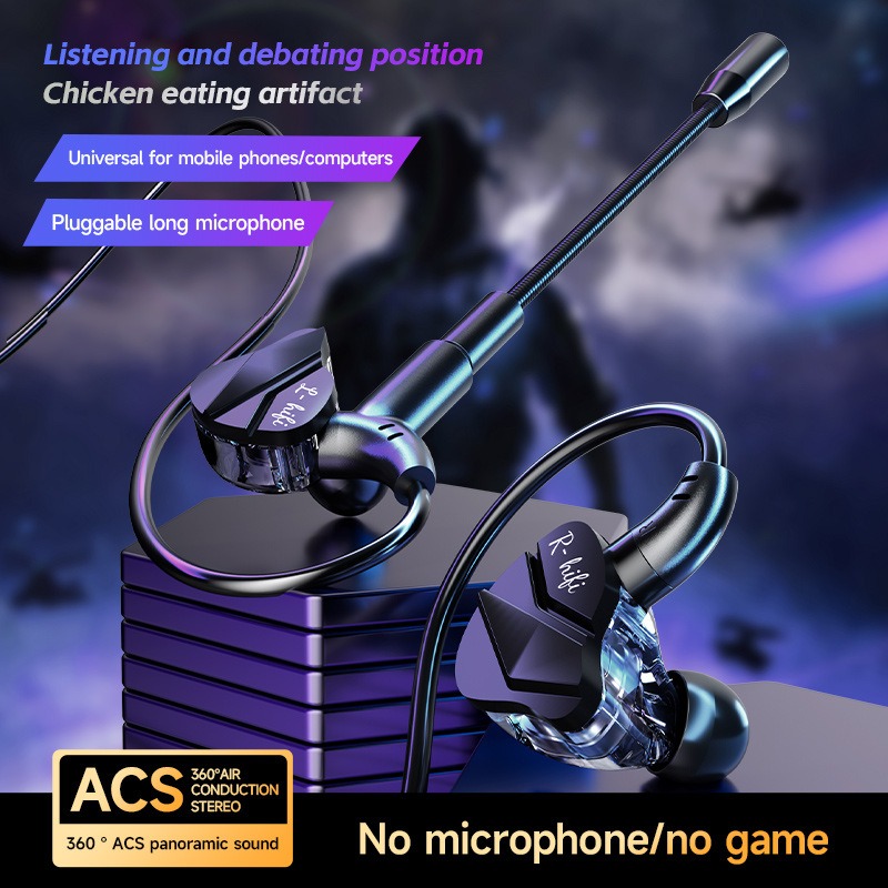 E-스포츠 게임용 헤드셋 7.1 서라운드 사운드 Hif - Audiophile Headphone Wired 리뷰 및 가격