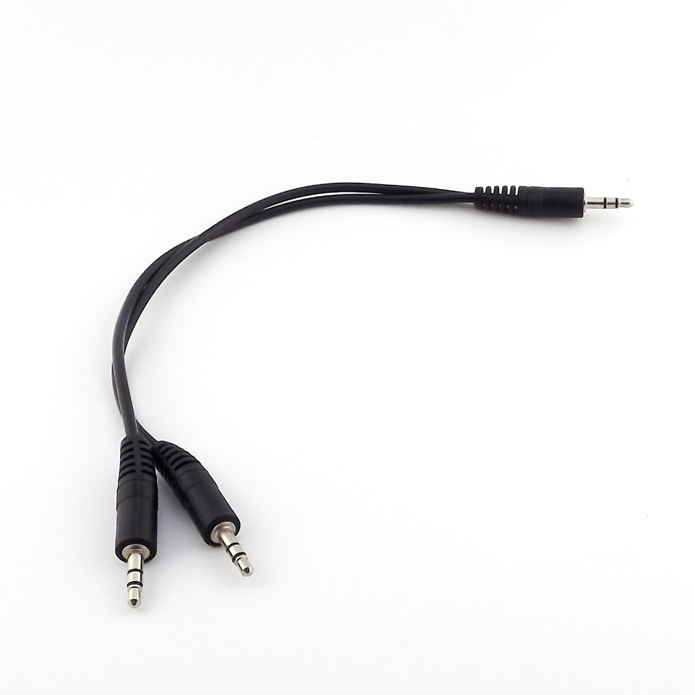 1pc 3.5mm 1/8 