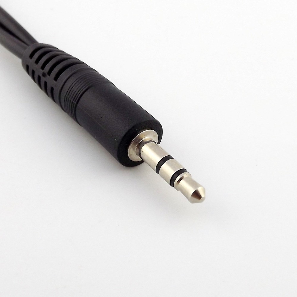 1pc 3.5mm 1/8 