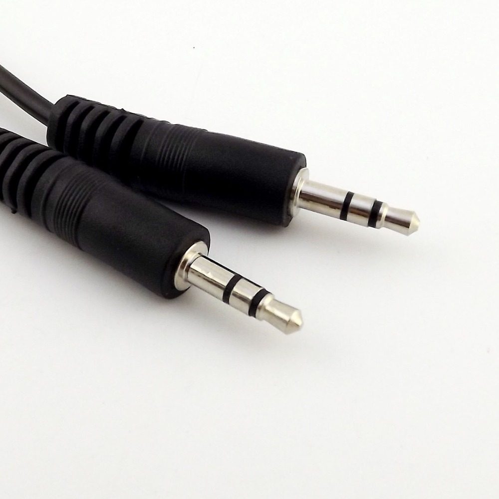 암 스테레오 듀얼 3.5mm 수 TRS Y 스플리터 헤 - Audio Splitter Y 리뷰 및 가격