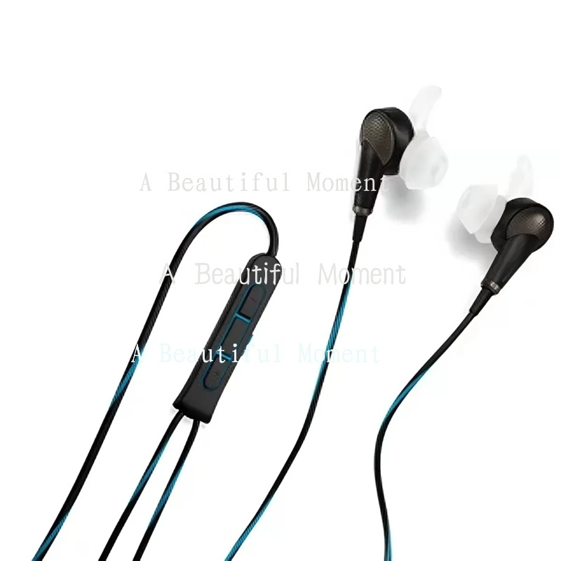 100% 새 상품 보스 QC20 인이어 유선 헤드폰 ( - Noise Cancelling Headphone 리뷰 및 가격