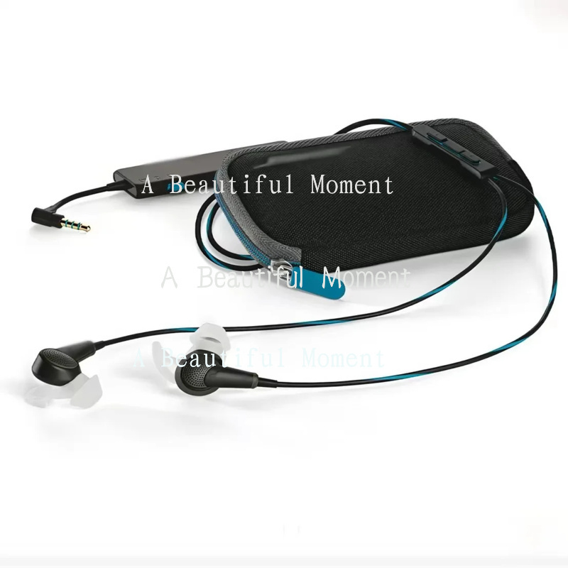100% 새 상품 보스 QC20 인이어 유선 헤드폰 ( - Noise Cancelling Headphone 리뷰 및 가격