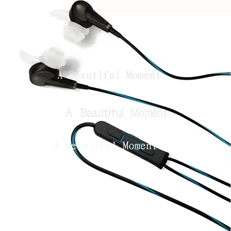 100% 새 상품 보스 QC20 인이어 유선 헤드폰 ( - Noise Cancelling Headphone 리뷰 및 가격