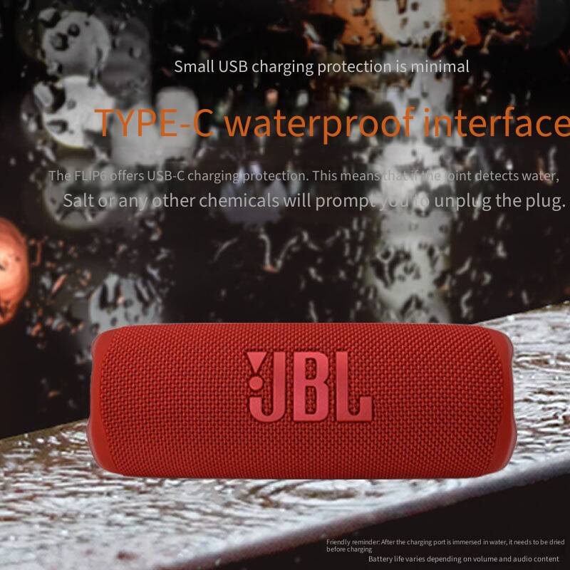 JBL FLIP6 딥 베이스 아웃도어 블루투스 스피커  - Jbl Speaker Flip 6 리뷰 및 가격