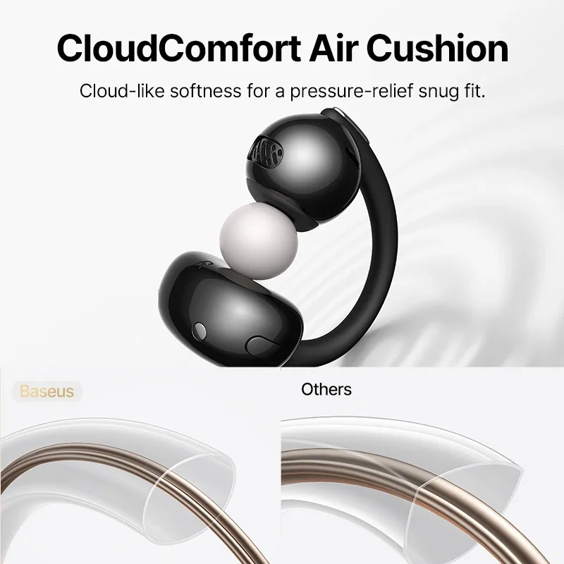 베이스어스 보위 MC2 AIR 클립온 TWS 이어버드  - Bluetooth Headset On Ear 리뷰 및 가격