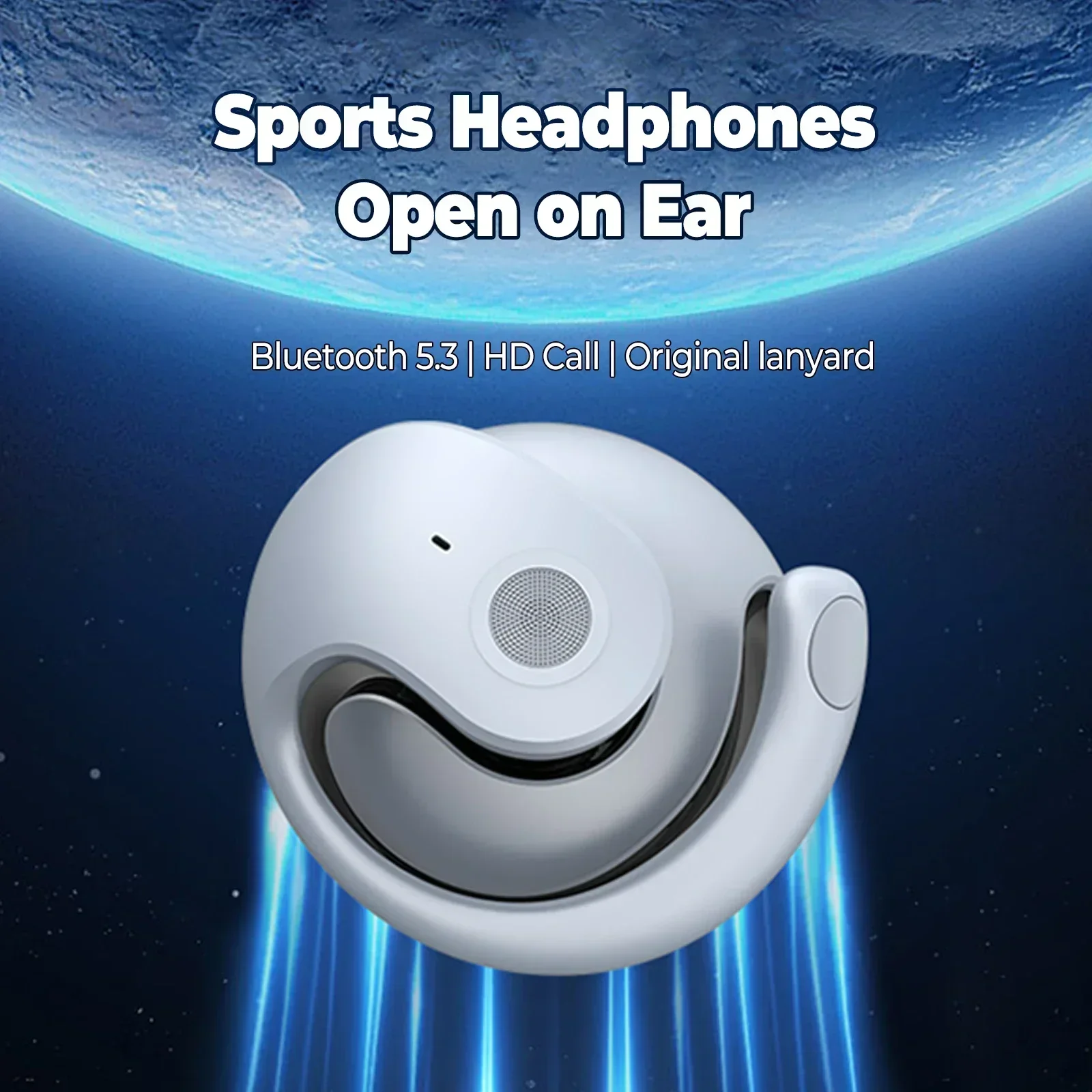 무선 블루투스 이어폰 HIFI 베이스(HD 마이크 포함 - Sports Earphone Hook 리뷰 및 가격