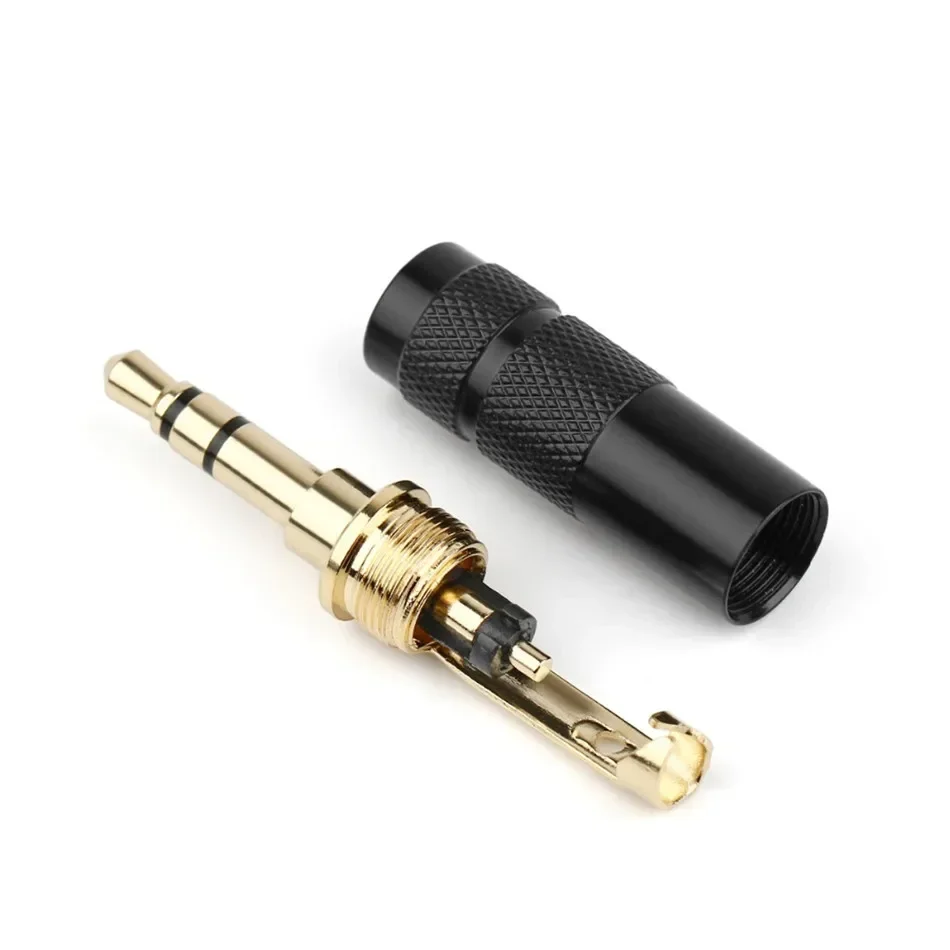 DIY 3.5mm 잭 오디오 플러그 3 4 극 스테레오 - Cable Extension 3.5 리뷰 및 가격