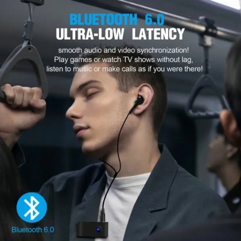 유선 이어폰이 포함된 블루투스 5.0 오디오 수신기 3 - Bluetooth Adapter Receiver 리뷰 및 가격