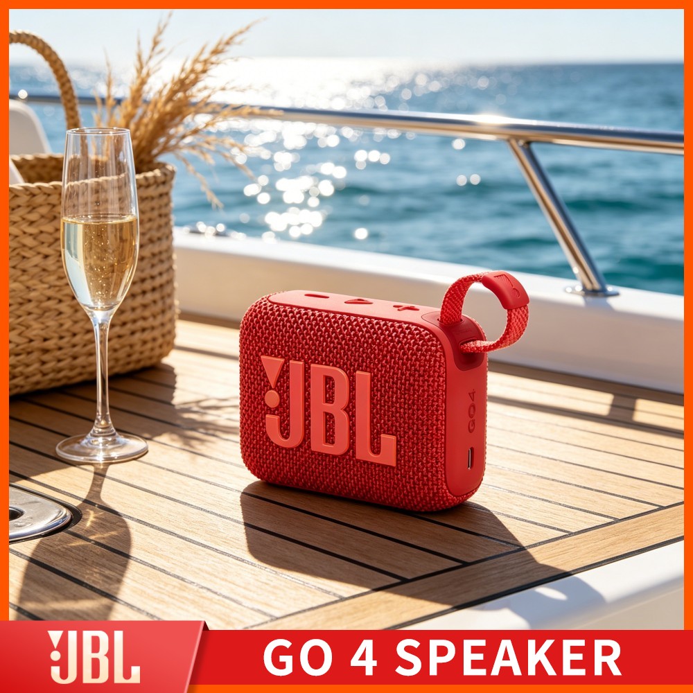 트레일 피어 스무스 톤 JBL GO4 무선 스피커 RG - Jbl Speaker Go 4 리뷰 및 가격