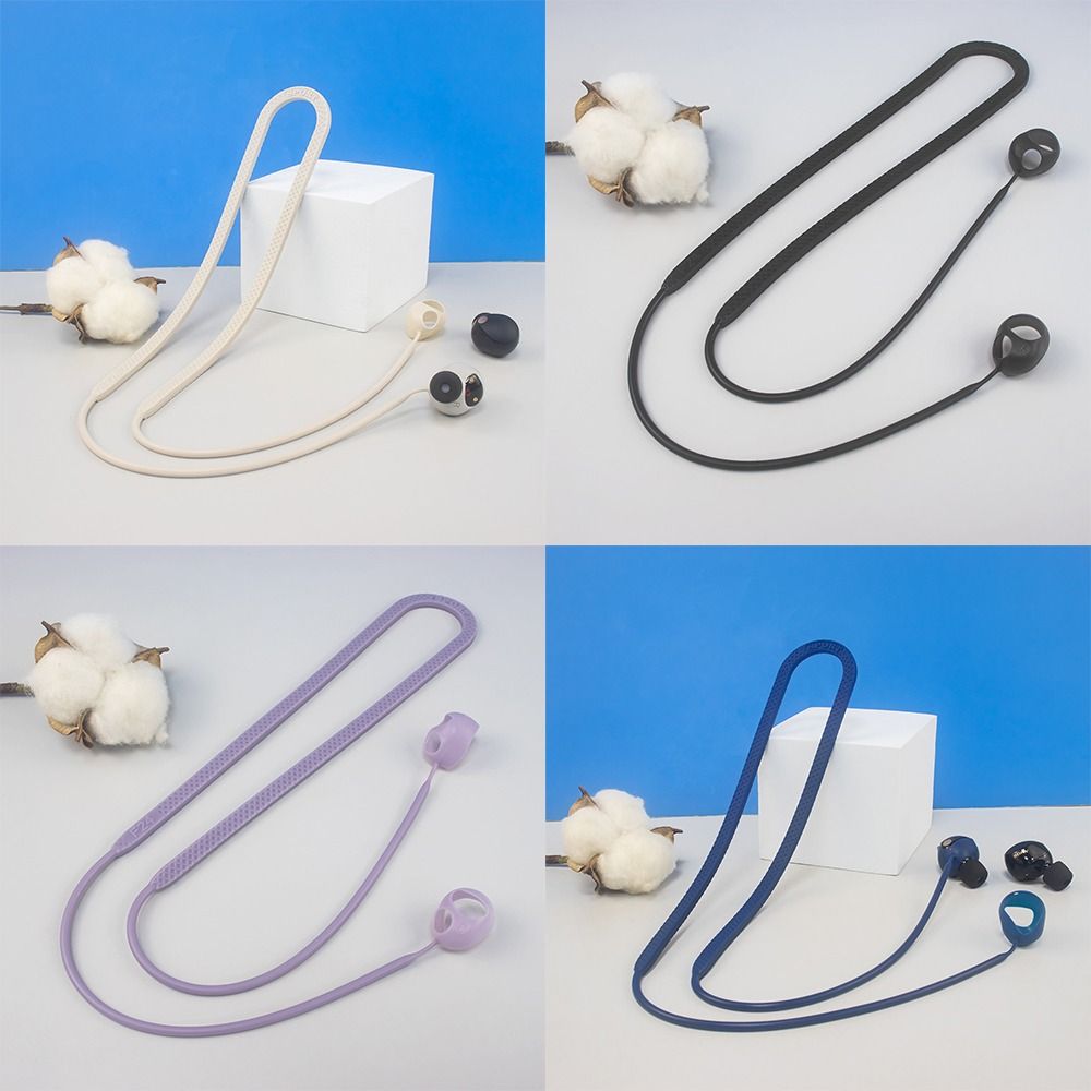 분실 방지 실리콘 이어폰 로프 거치대 케이블, 소니 W - Sony Headphone Wf-1000Xm5 리뷰 및 가격