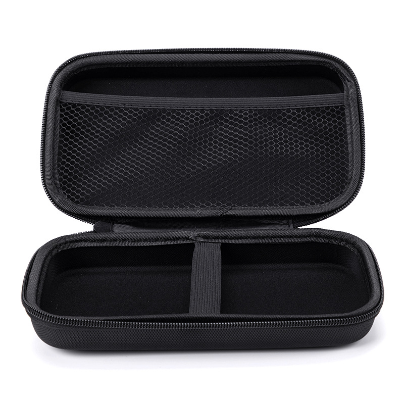 보호 케이스 박스 하드 디스크 데이터 케이블 헤드폰 보 - Headphone Case Hard 리뷰 및 가격