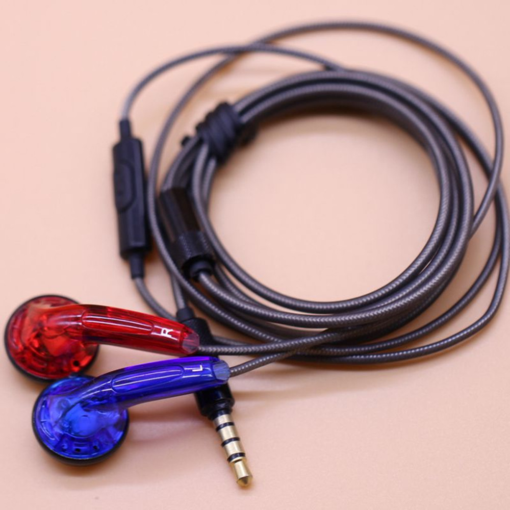 FENGRU KGIS 인이어 플랫 헤드 플러그 DIY  - Audiophile Headphone Wired 리뷰 및 가격