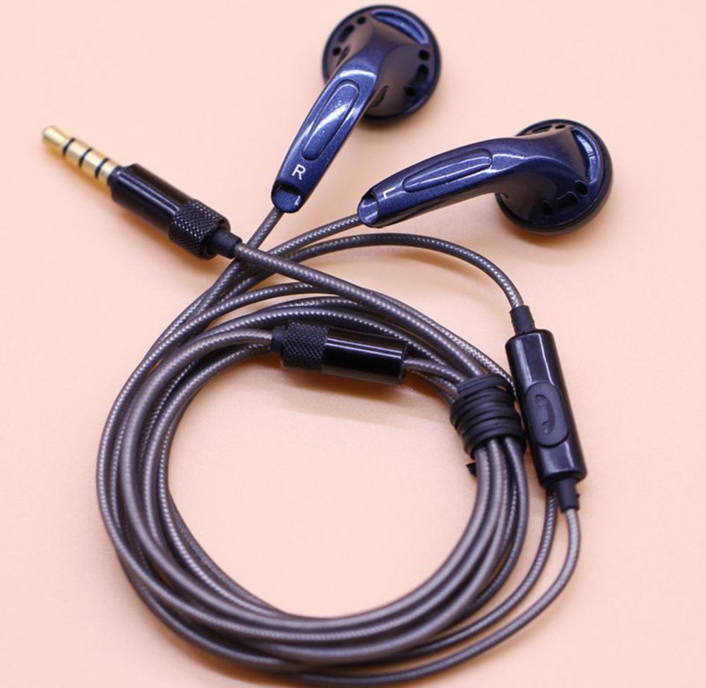 FENGRU KGIS 인이어 플랫 헤드 플러그 DIY  - Audiophile Headphone Wired 리뷰 및 가격