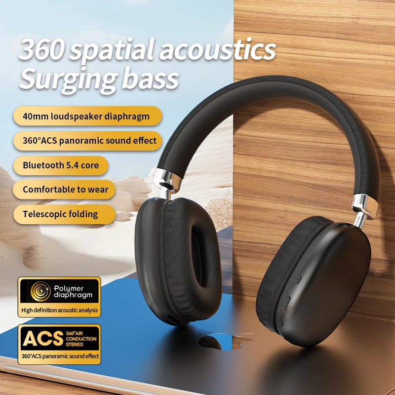 2026 NEW 에어맥스 블루투스 오버이어 헤드폰 메모 - Audiophile Headphone Wired 리뷰 및 가격