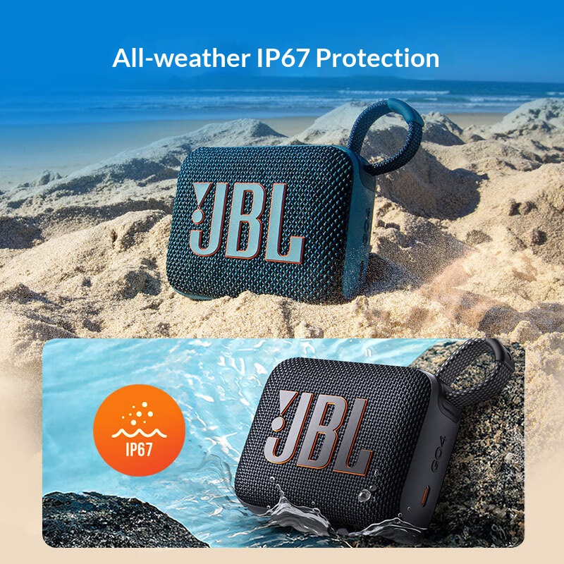 JBL GO4 USB-C 포켓 무선 스피커 - 여행,  - Jbl Speaker Go 4 리뷰 및 가격