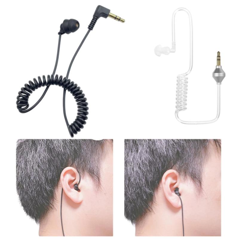 【C】인이어 싱글 사이드 이어폰 중저음 강화 유연한 케 - Noise Cancelling Headphone 리뷰 및 가격