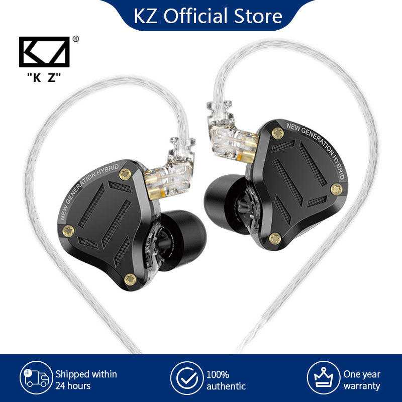 KZ ZS10 Pro 2 금속 이어폰 HIFI 이어폰베 - Audiophile Headphone Wired 리뷰 및 가격