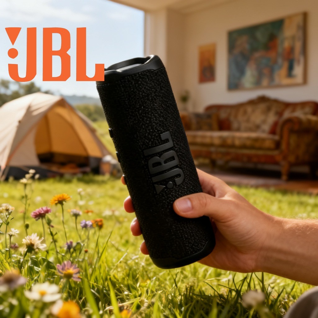 JBL Flip6 뮤직 칼레이도스코프 무선 미니 블루투 - Jbl Speaker Flip 6 리뷰 및 가격