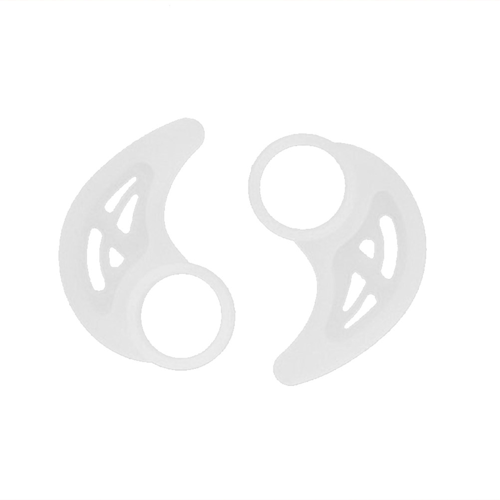 1쌍의 부드럽고 유연한 실리콘 이어폰 클립으로, 이어폰 - Sports Earphone Hook 리뷰 및 가격