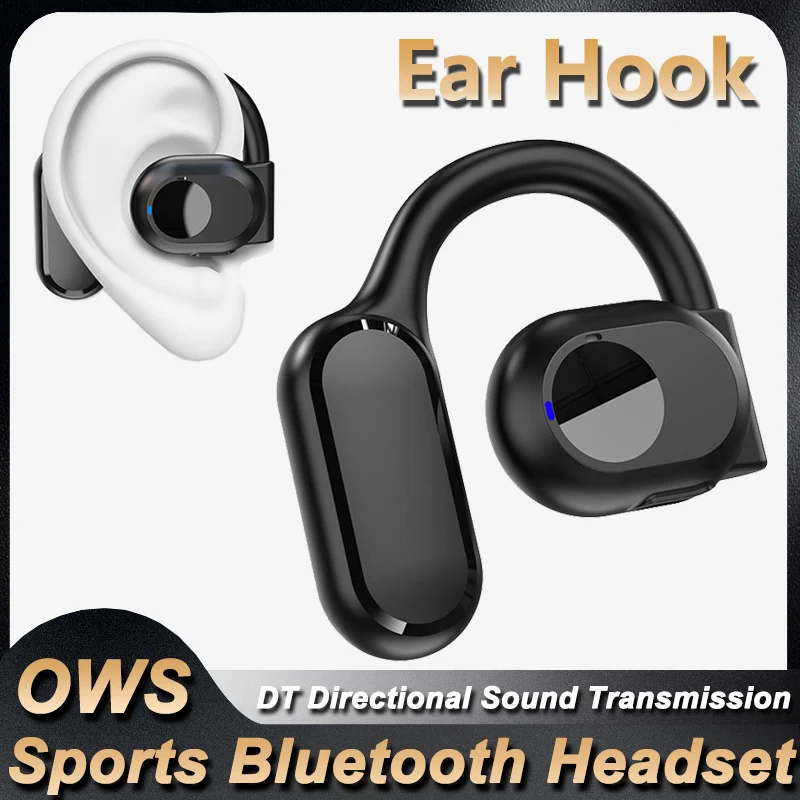 무선 블루투스 헤드폰 공기 전도 이어폰 마이크 포함 핸 - Noise Cancelling Headphone 리뷰 및 가격