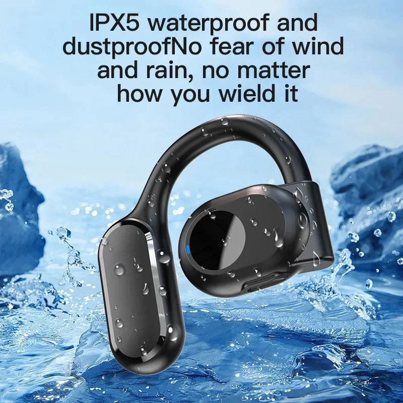 무선 블루투스 헤드폰 공기 전도 이어폰 마이크 포함 핸 - Noise Cancelling Headphone 리뷰 및 가격