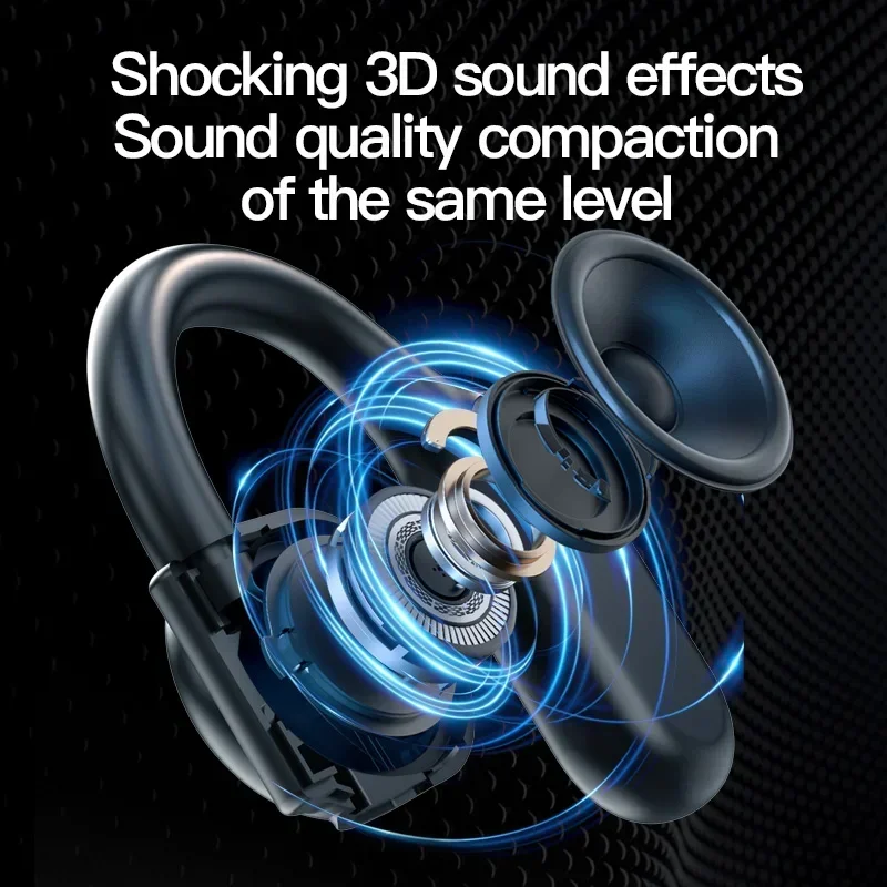무선 블루투스 헤드폰 공기 전도 이어폰 마이크 포함 핸 - Noise Cancelling Headphone 리뷰 및 가격