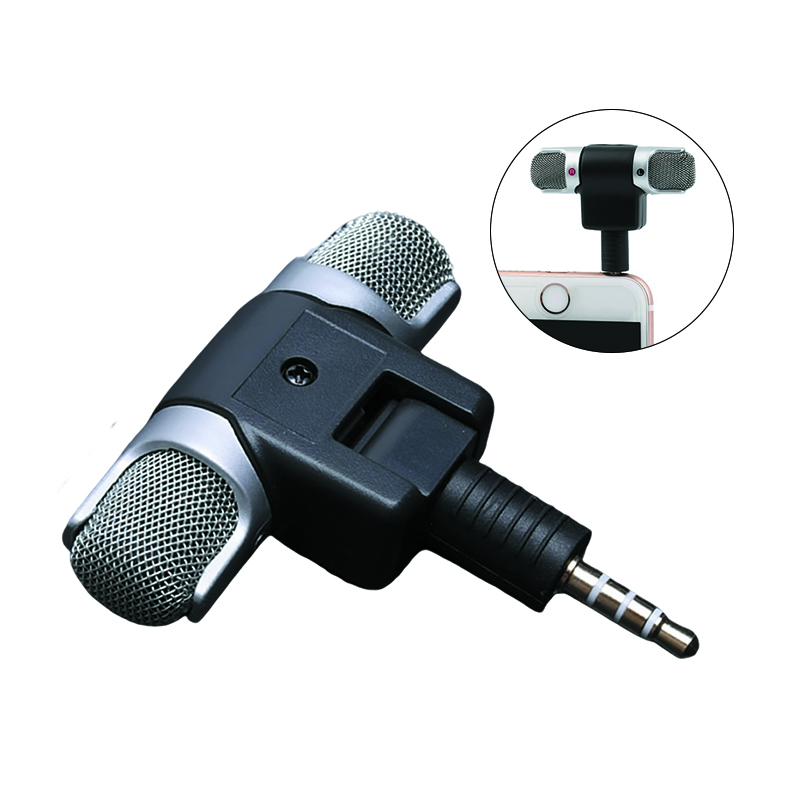 미니 3.5mm 잭 마이크, 녹음용 스테레오 마이크,  - Audiophile Headphone Wired 리뷰 및 가격